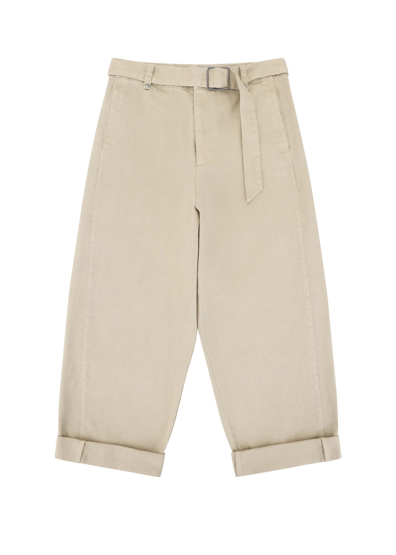 GULLY PANT BEIGE 1