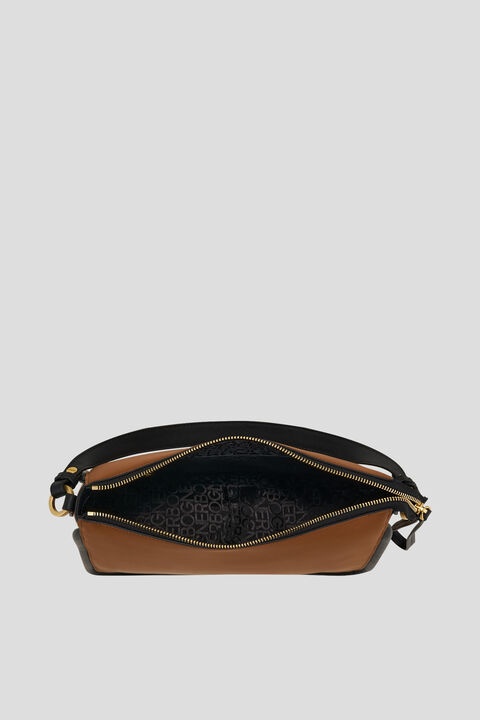Brig Tessuto Selenay hobo bag in Brown - 4