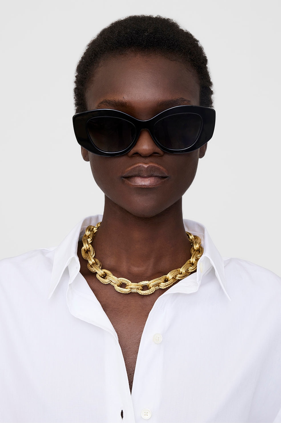 Rennes Sunglasses - Black - 2