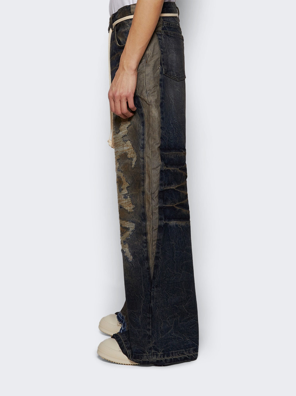 Fathers Engine He Rose 2 Jeans Dark Indigo - 3