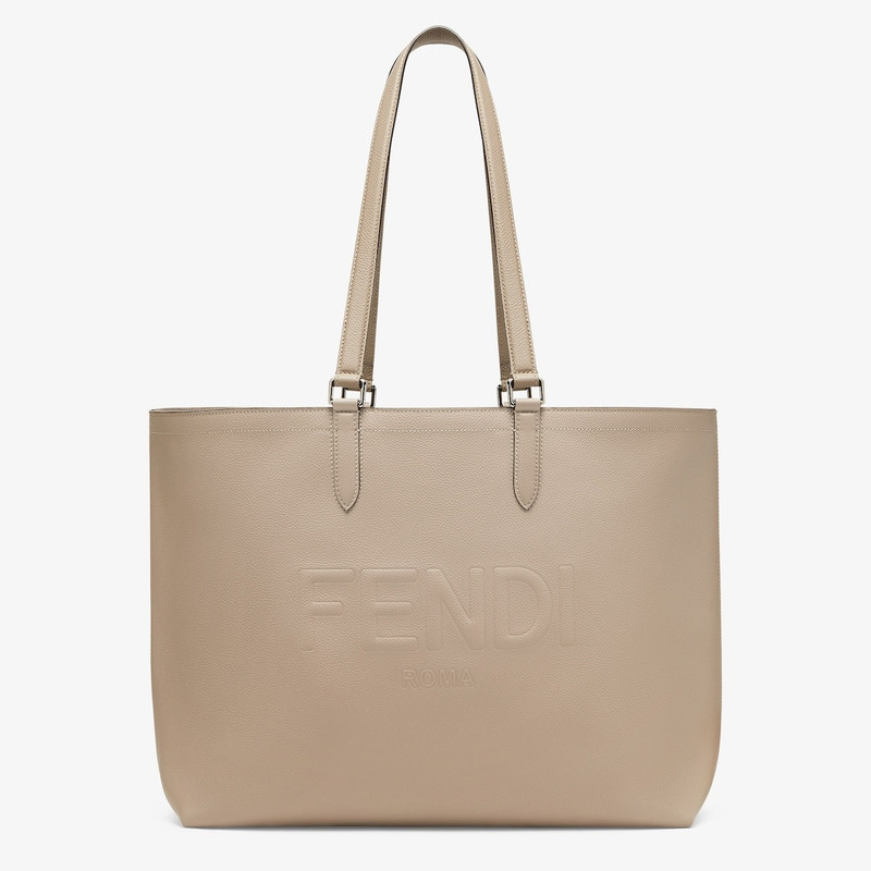 Fendi Roma 가죽 호퍼 - 1