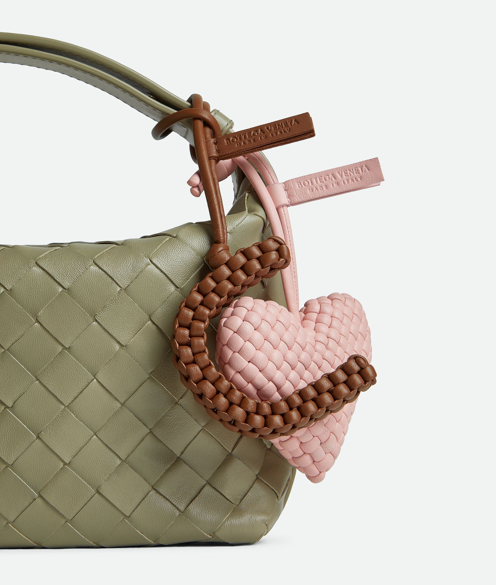 Letter C Charm - 2