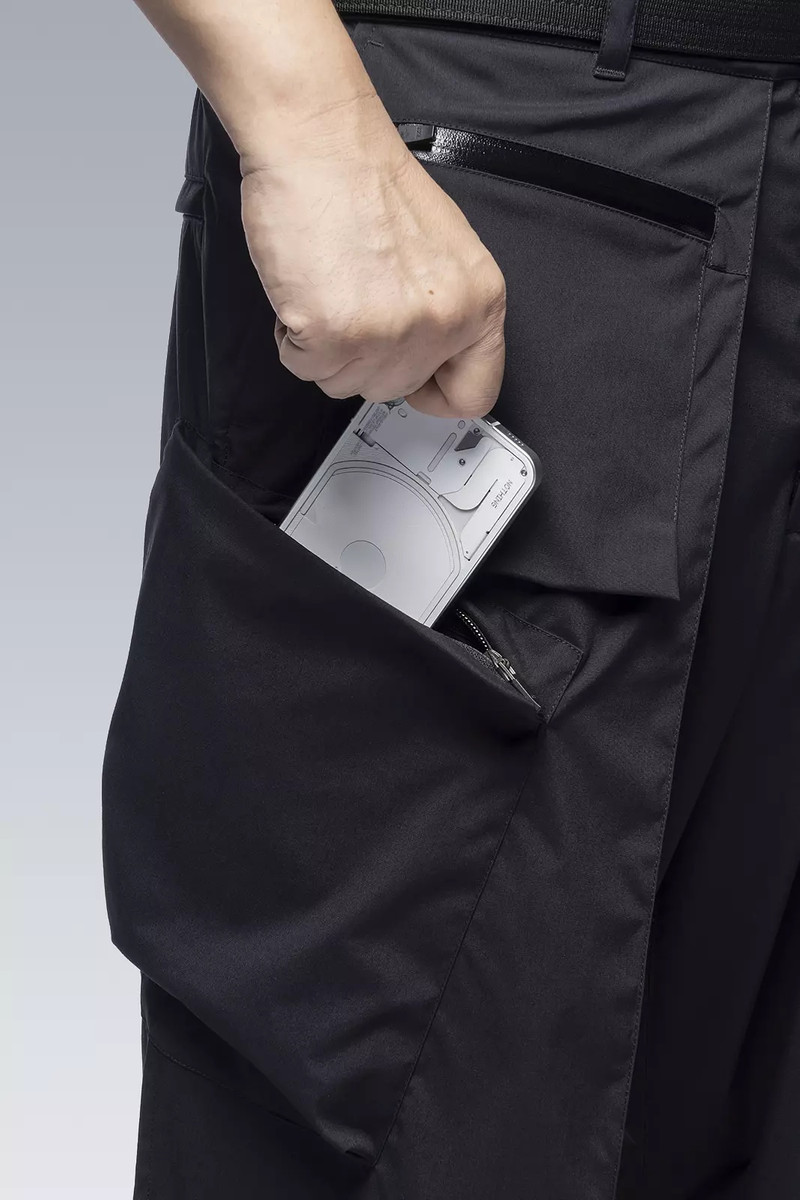 P45A-E Encapsulated Nylon Single Pleat Cargo Trouser 24