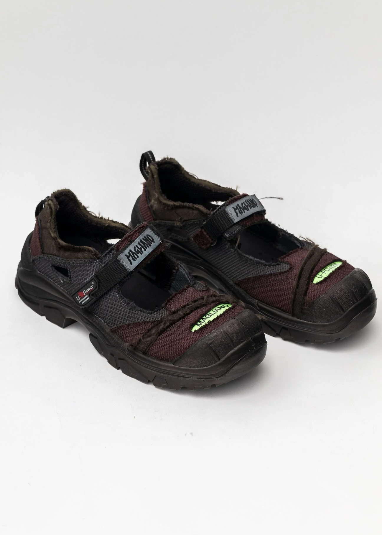 DARK MIX U-POWER SCANDY - 1