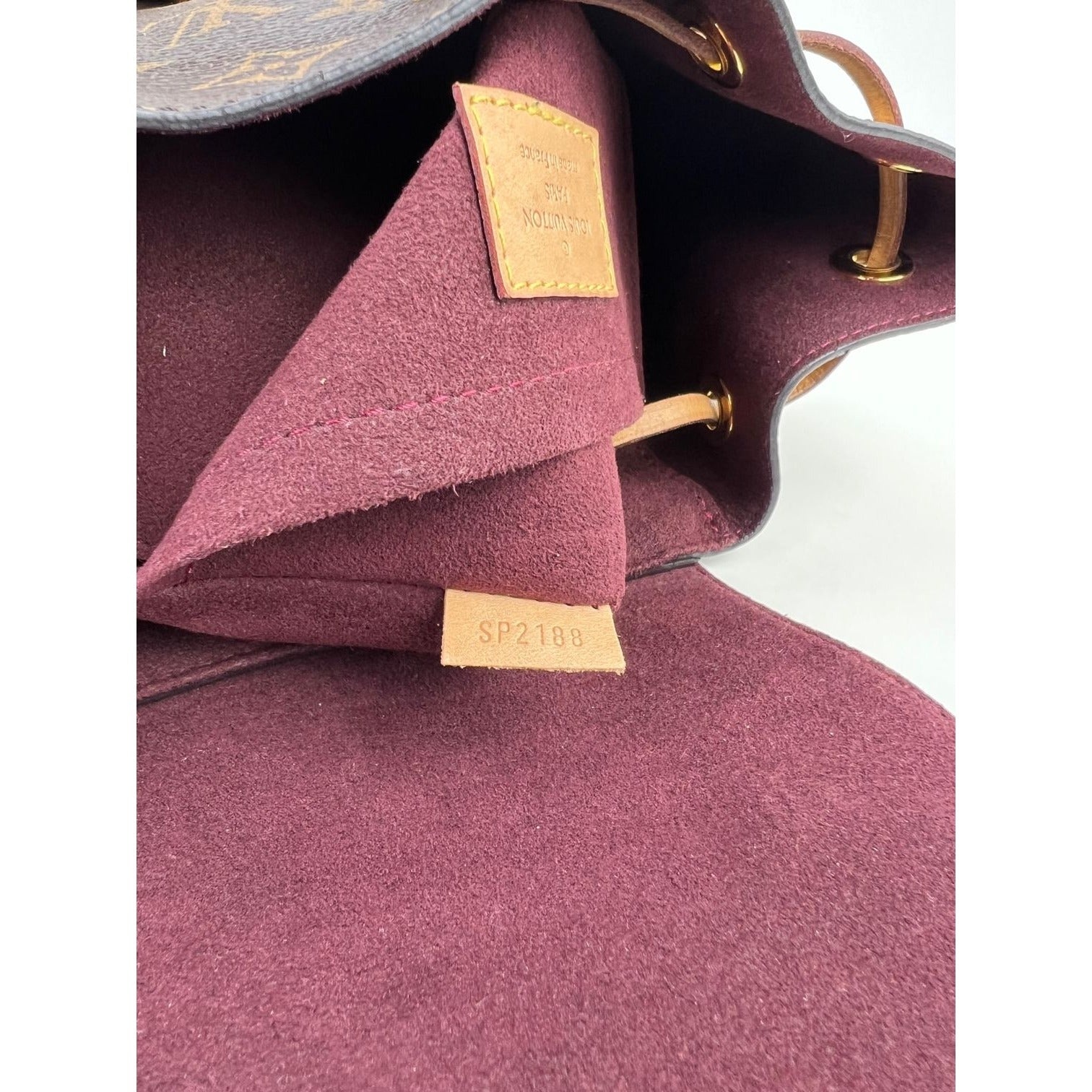 LOUIS VUITTON Montsouris NM Monogram Backpack - 13