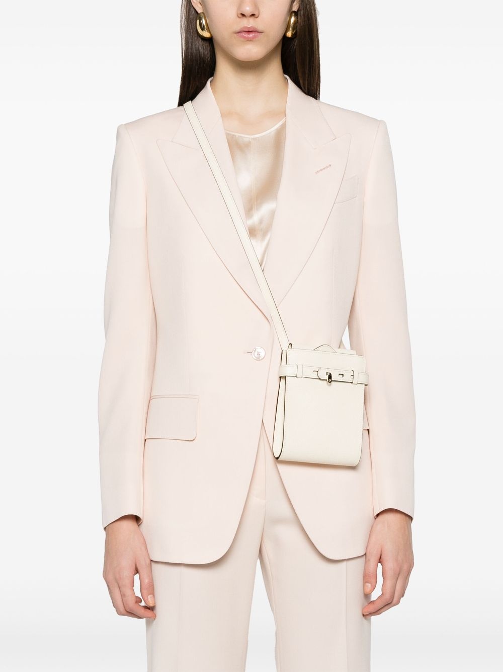 micro B-Tracollina cross body bag - 2