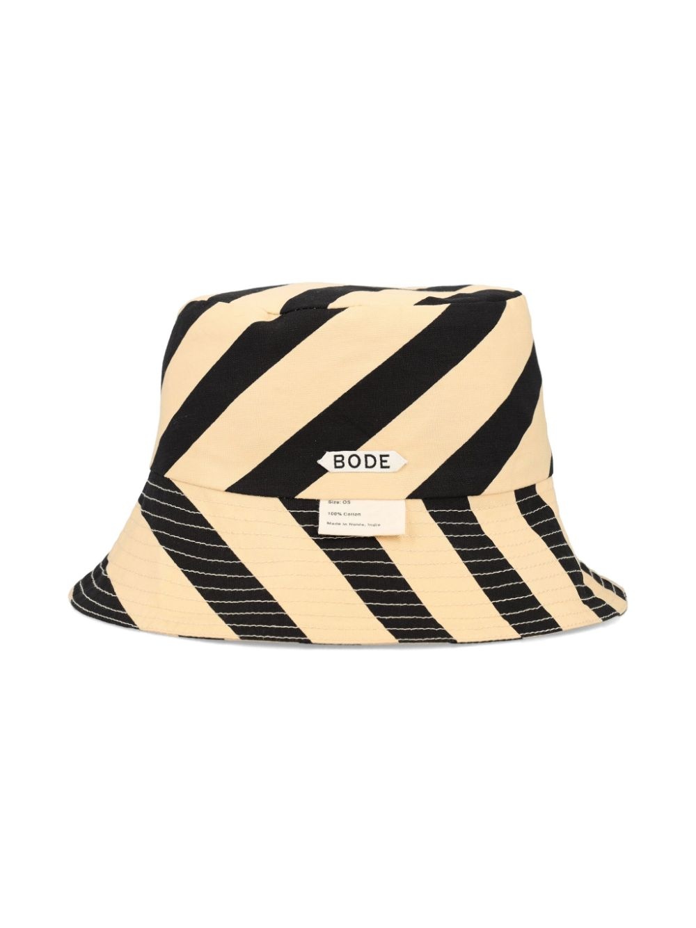 Domino bucket hat - 4
