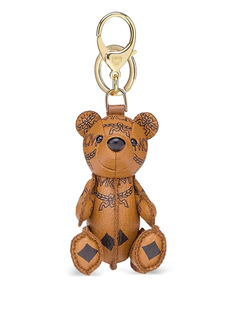 park bear charm 1