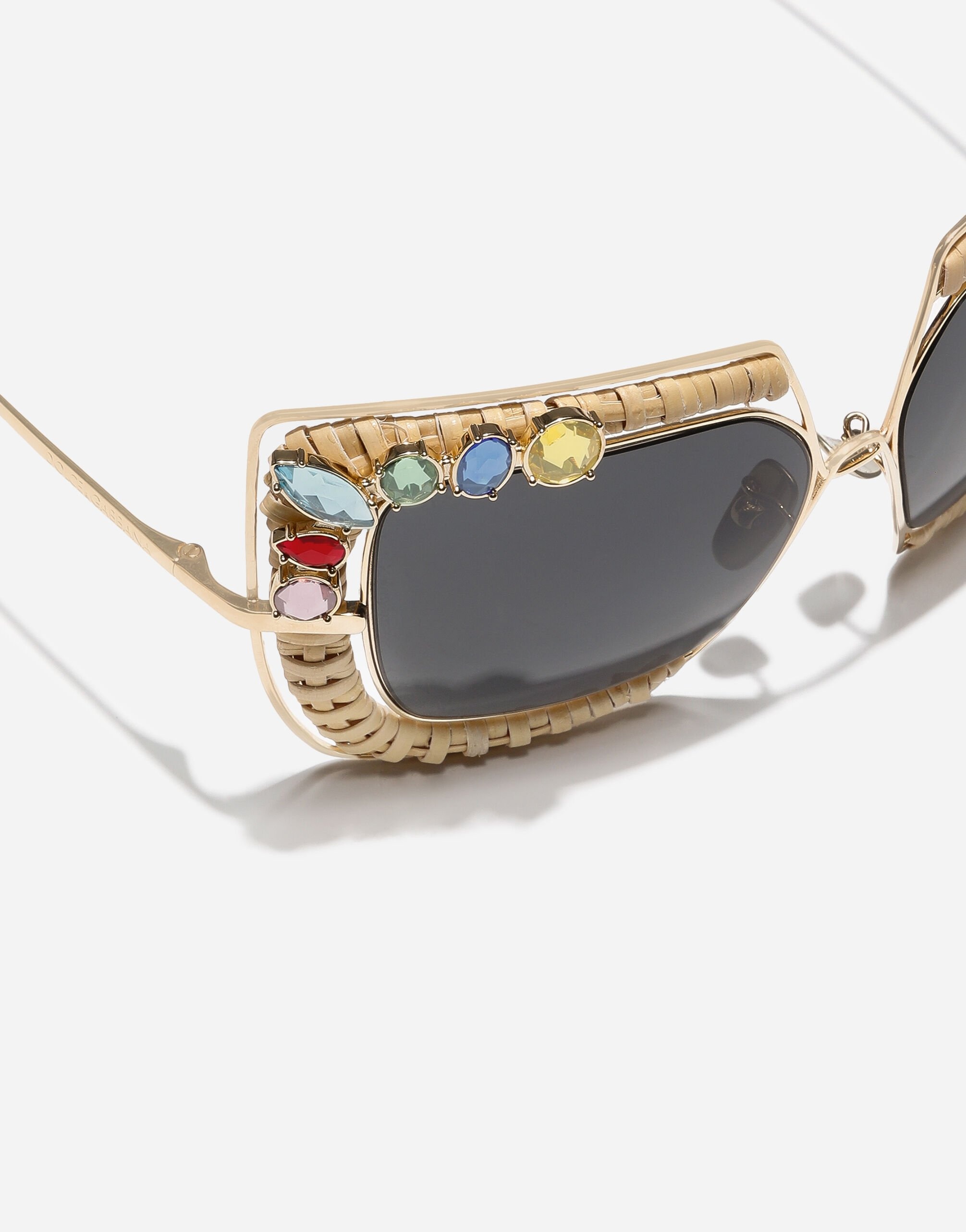 Sunglasses Rafia Fiori - 4
