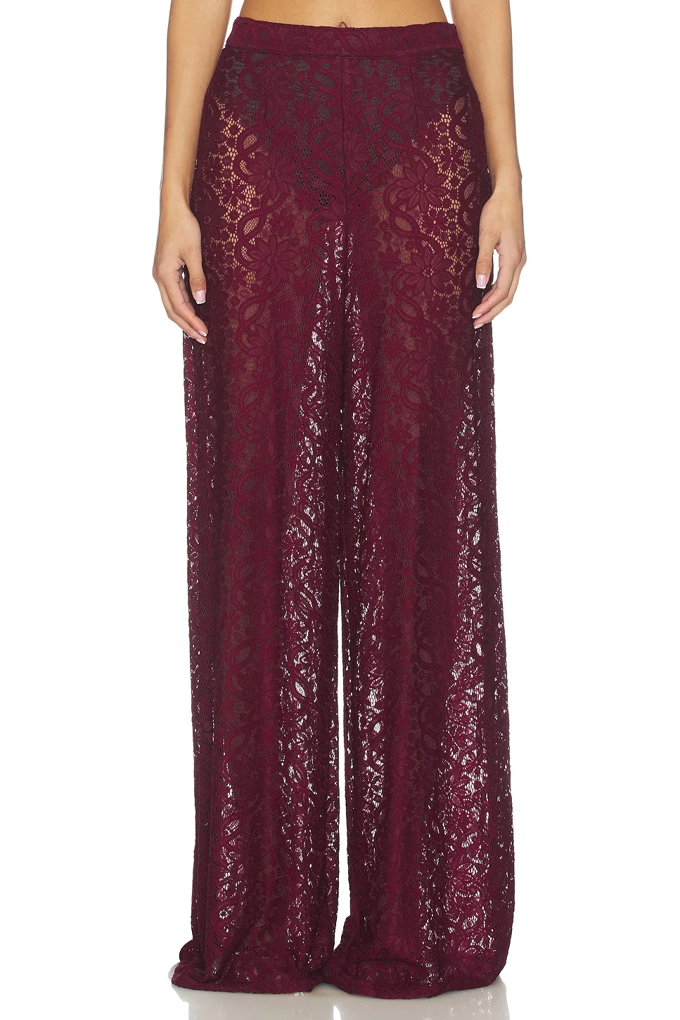 The Kianna Pant - 1