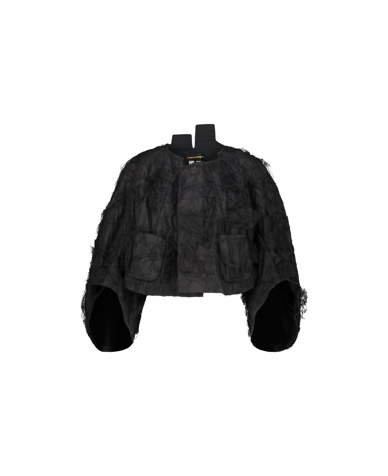 Tulle Jacket - 1