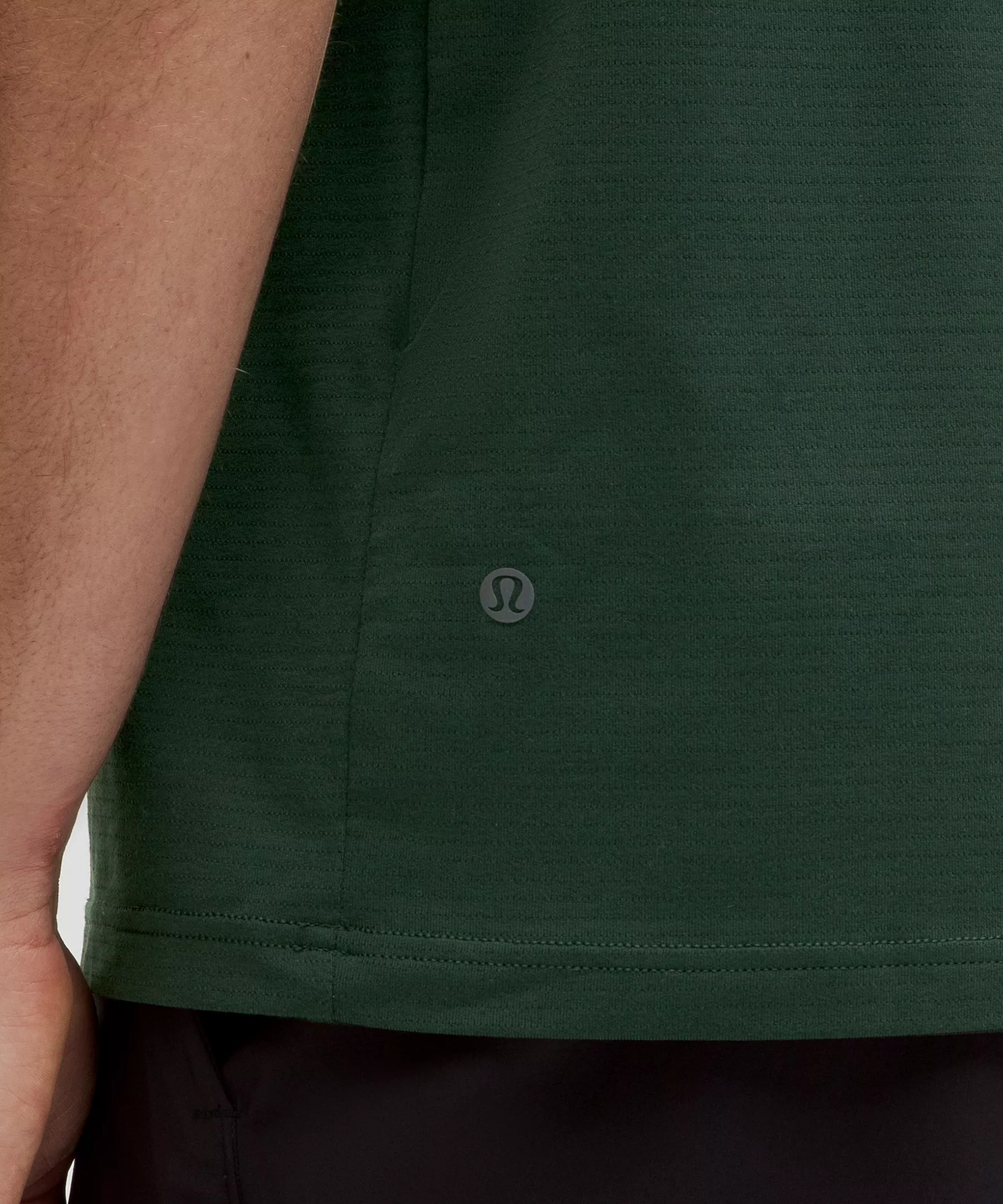 License to Train Relaxed-Fit Short-Sleeve Shirt - 5