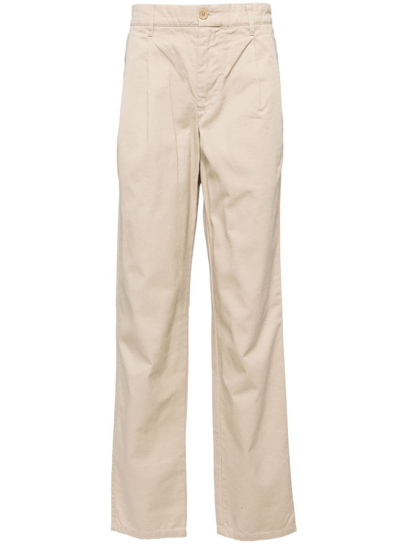 banana slim trousers 1