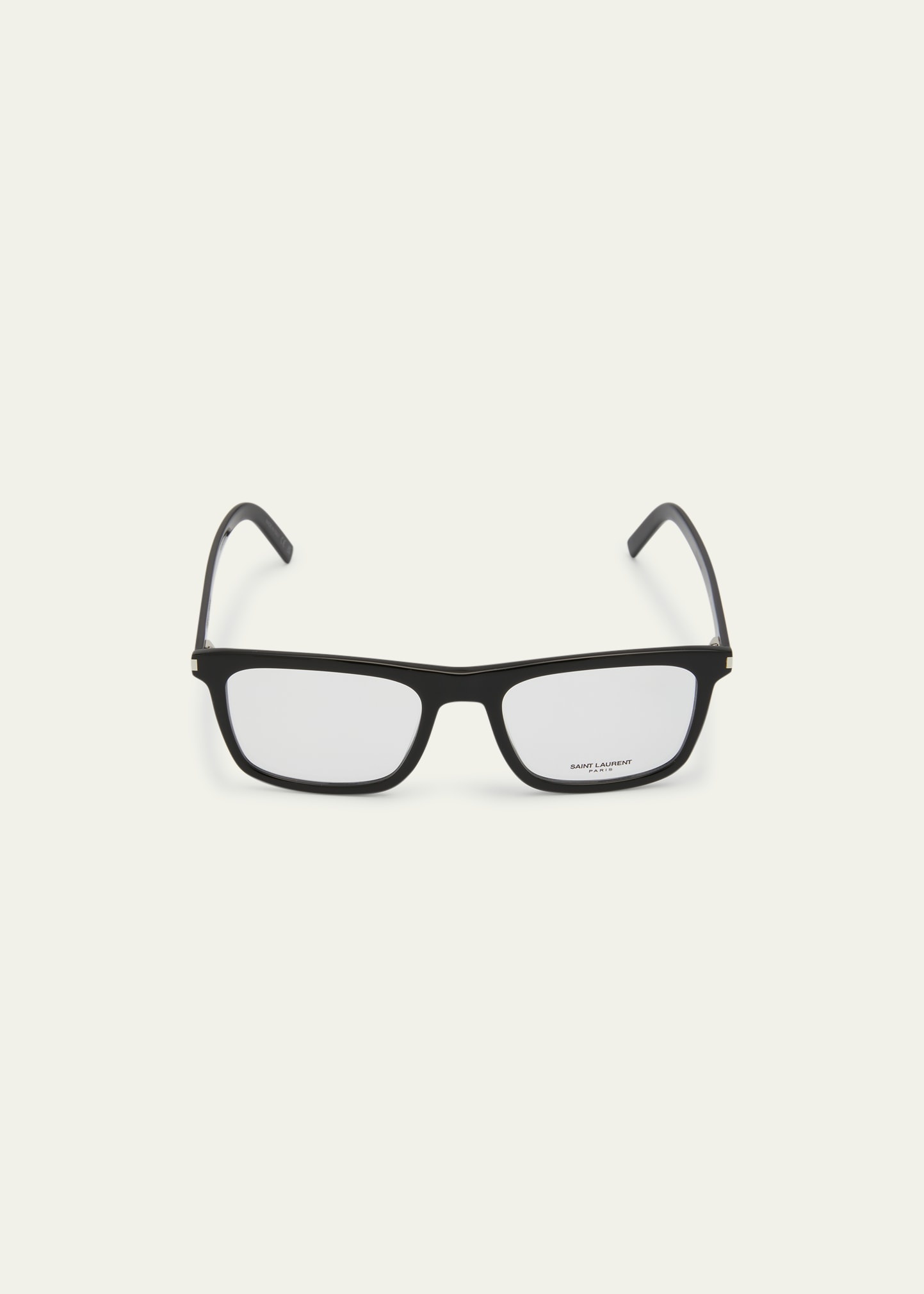 Men's SL 547 Slim Rectangle Optical Glasses - 3