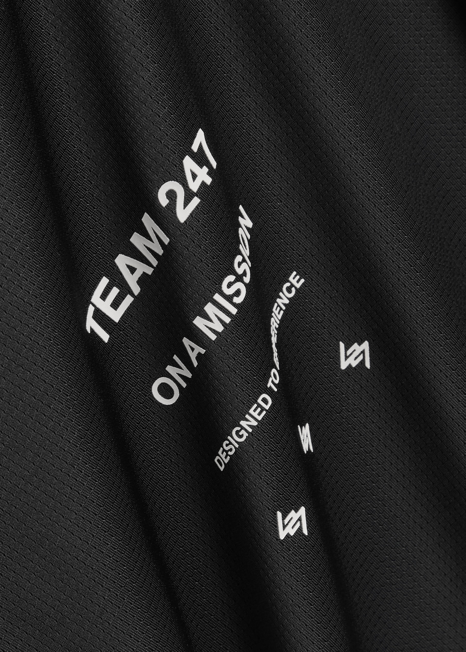 Represent 247 Trail Stretch-jersey T-shirt - 5