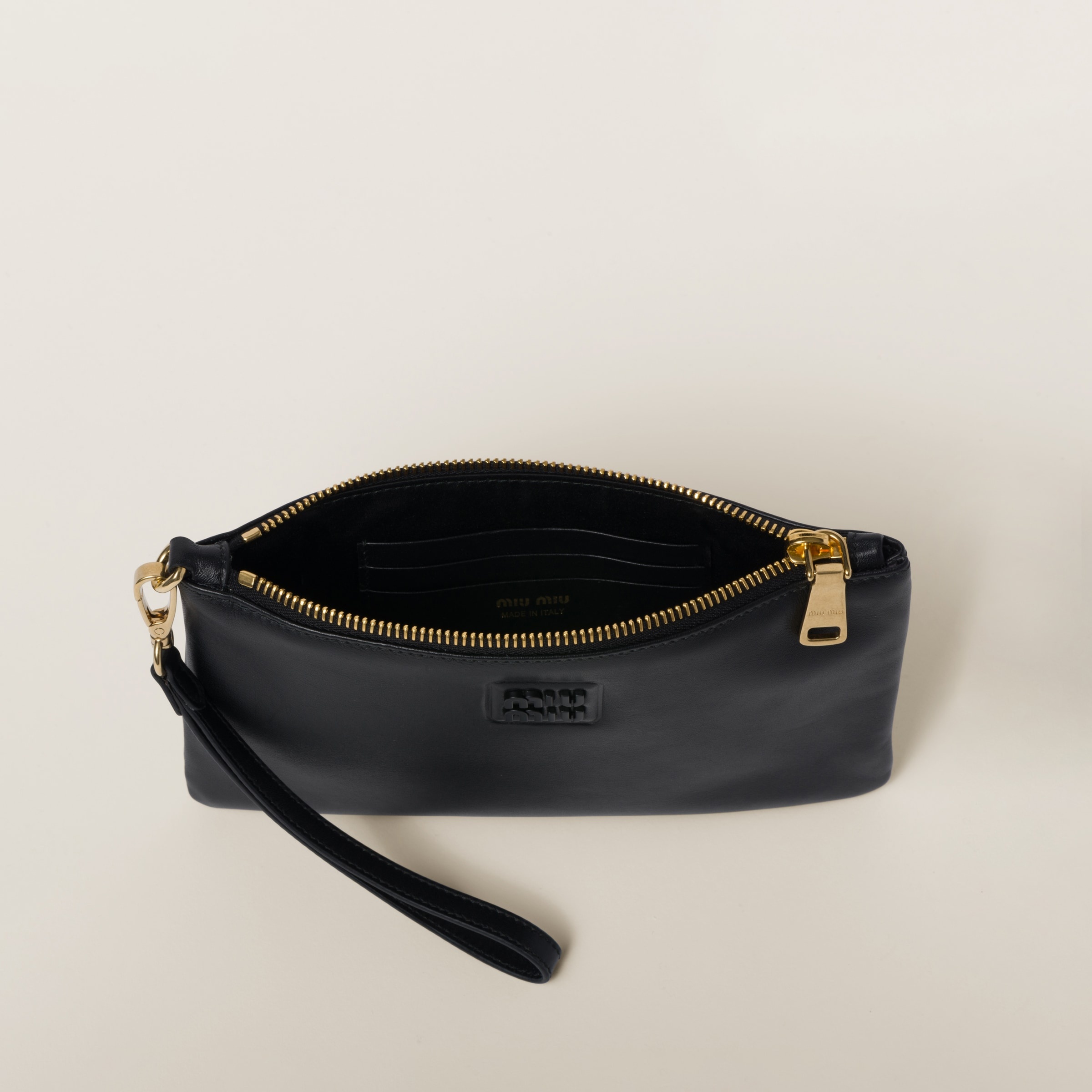 Leather pouch - 1