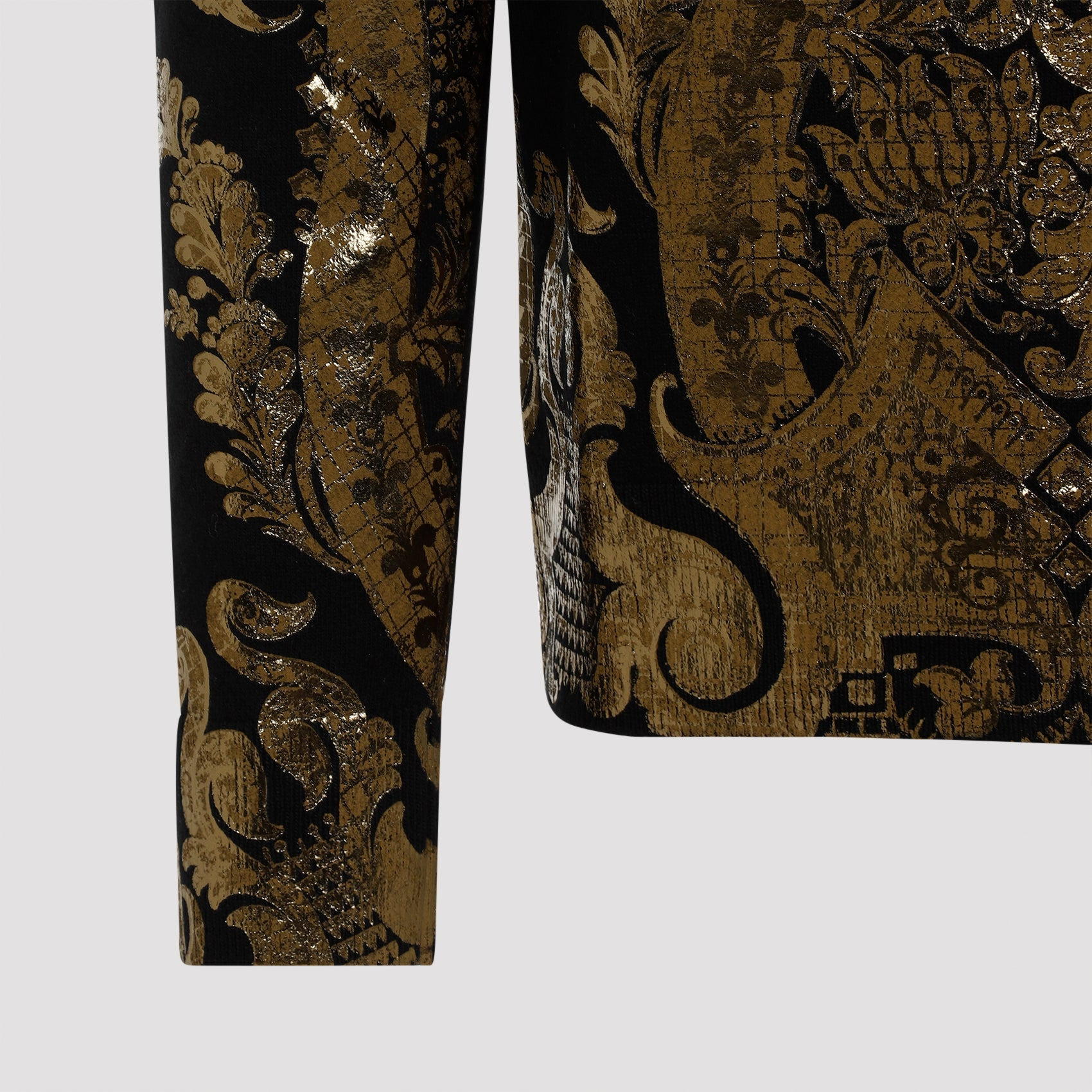 Etro Sweater Lamina Gold Women - 3