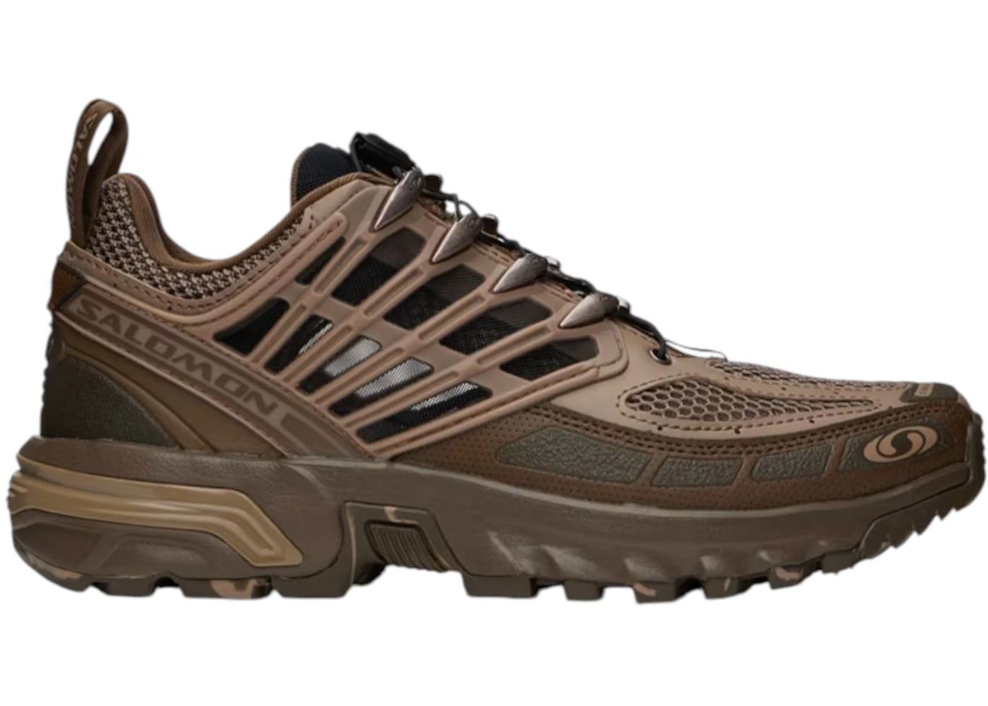 Salomon Acs Pro Dark Earth - 1
