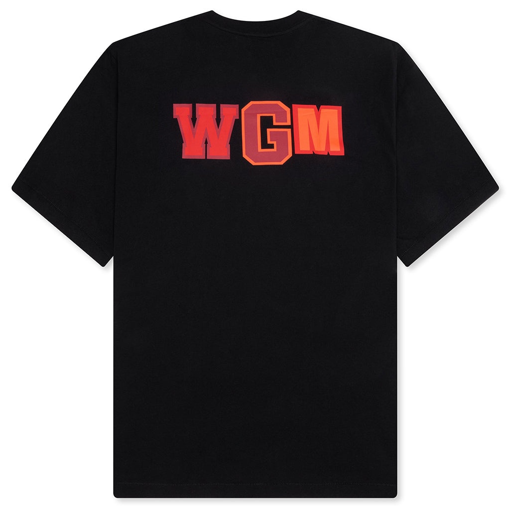 SHARK TEE KOREA - BLACK - 2