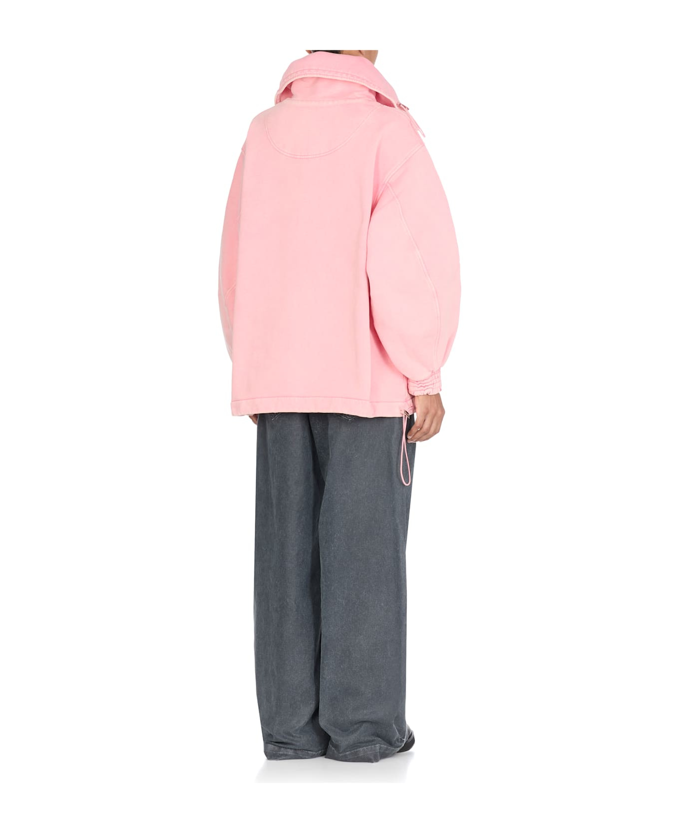 Jacket With Logo - 3