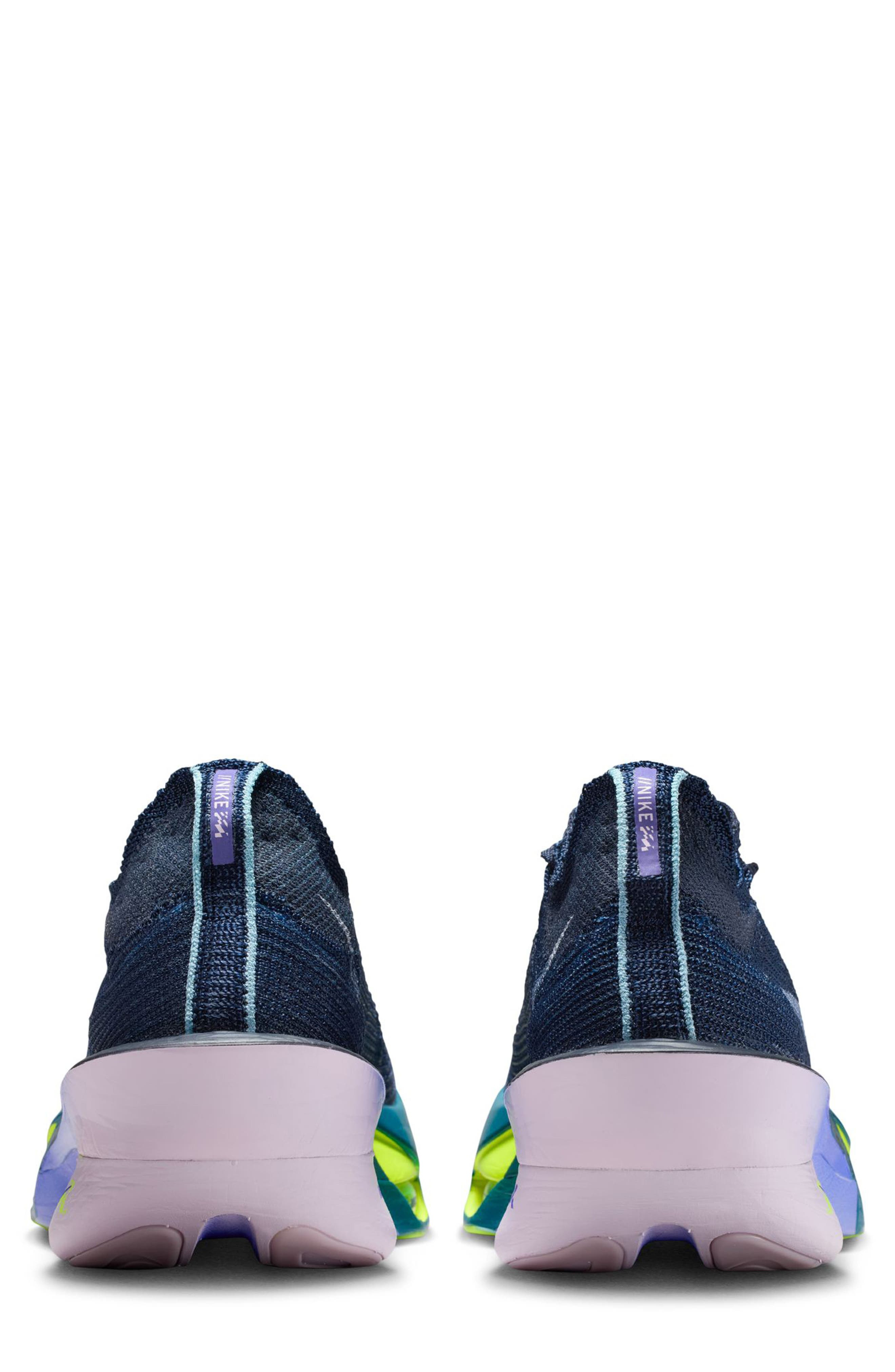 Nike Alphafly 3 Racing Shoe in 401 Obsidn/white at Nordstrom - 5