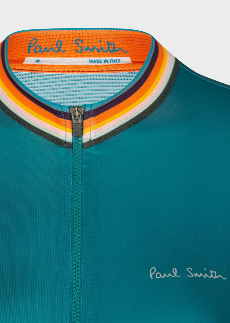 'Artist Stripe' Cycling Jersey 3