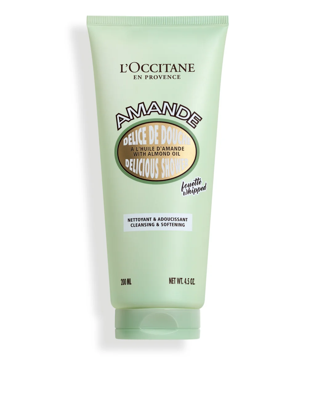 Almond Delicious Shower - 1