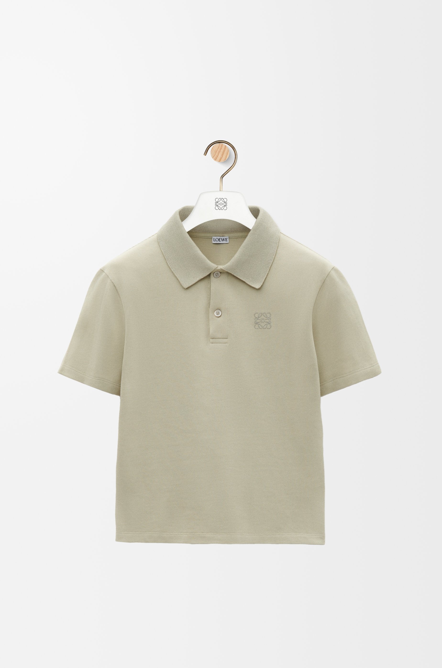 Polo in cotton - 1