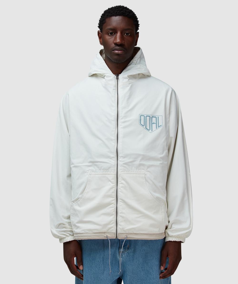 Reversible hooded jacket - 4