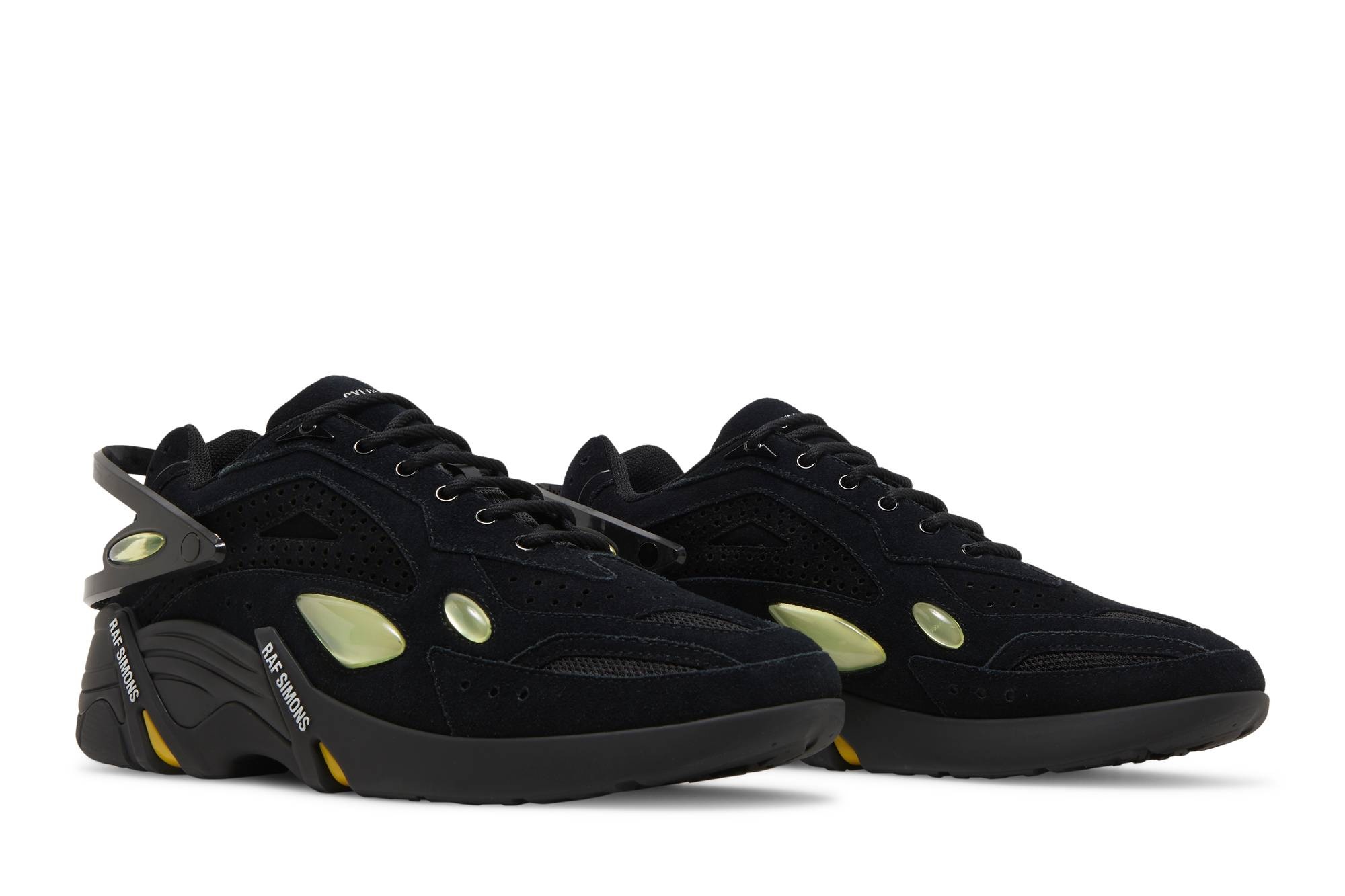 Raf Simons Cylon-21 'Black' - 8