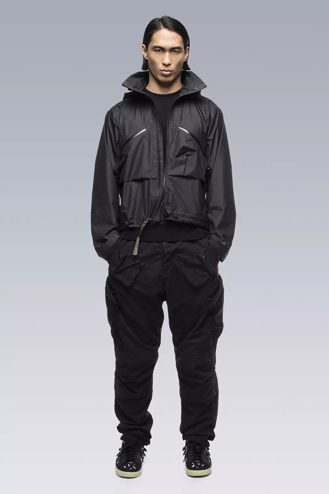 J104-GTPL 2L Gore-Tex Paclite Plus Jacket Black - 53
