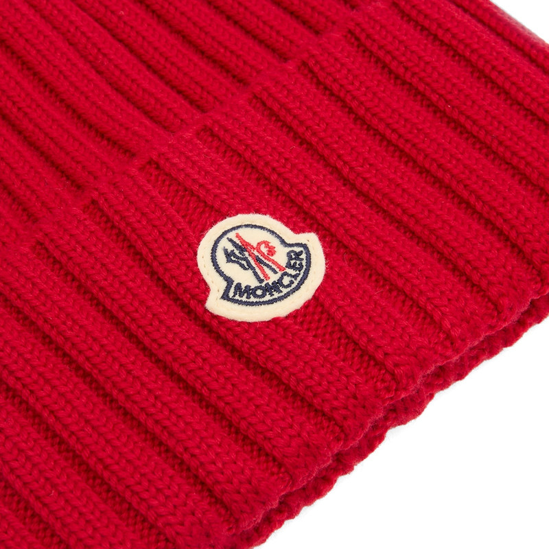 Moncler Moncler Beanie outlook