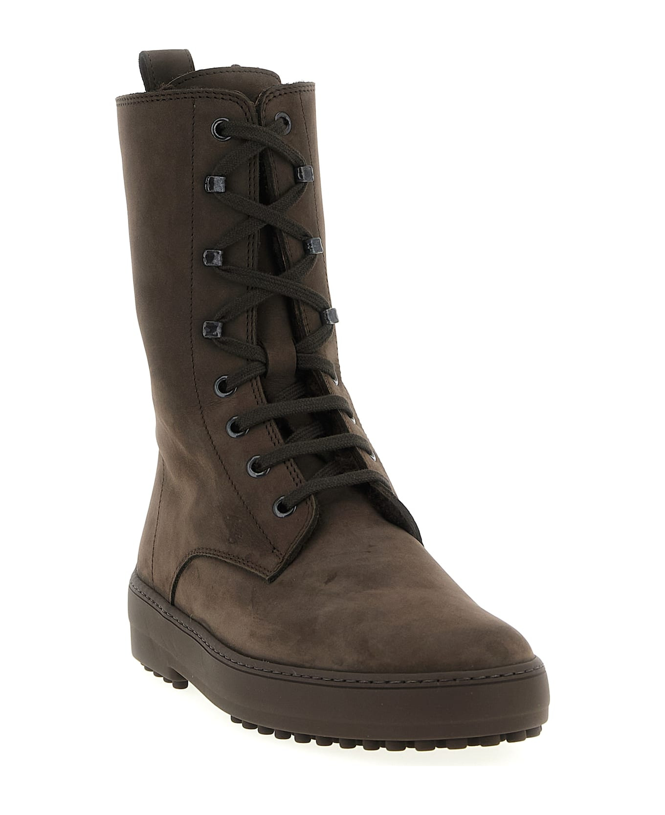 'winter Gommino' Ankle Boots - 2