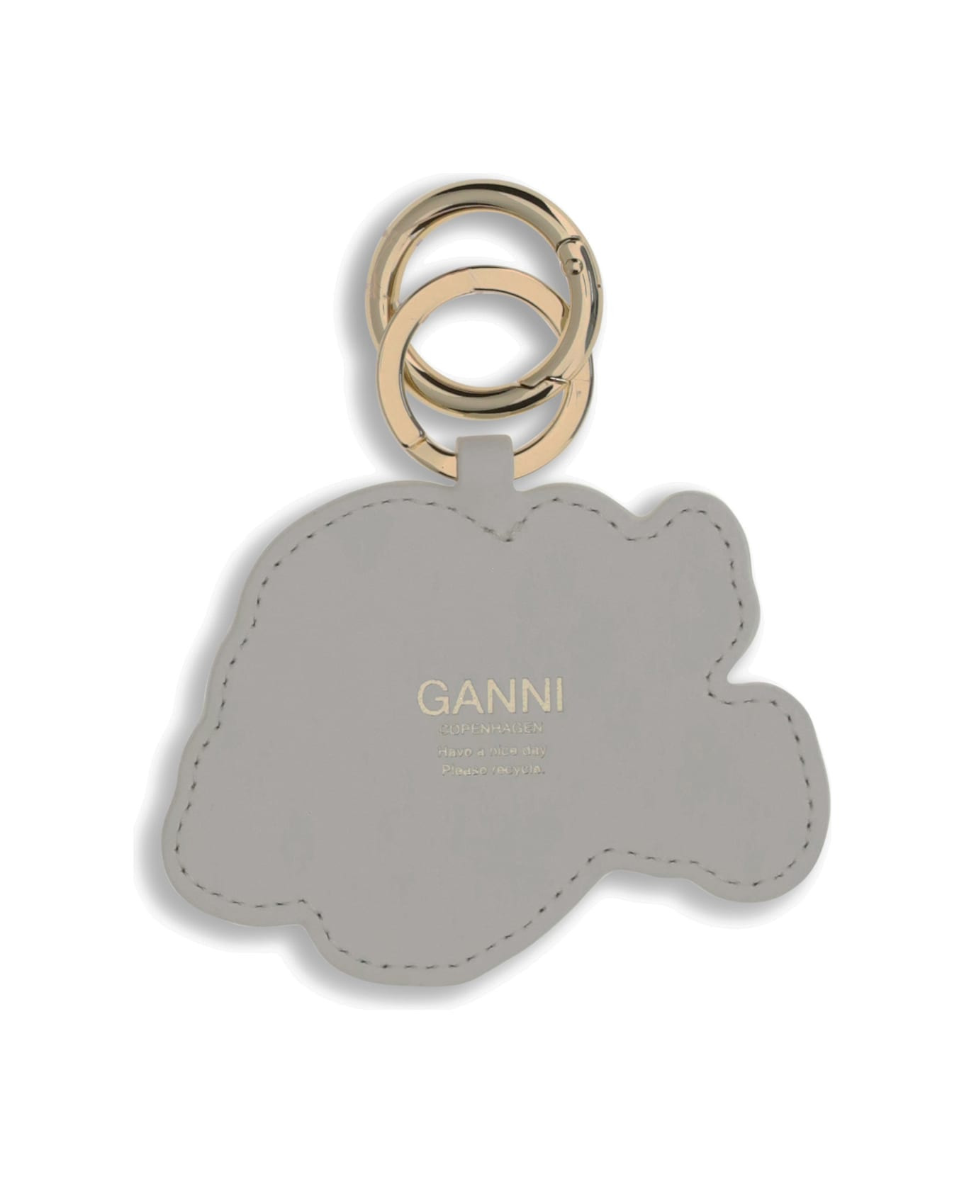 Puppy Keyring - 2
