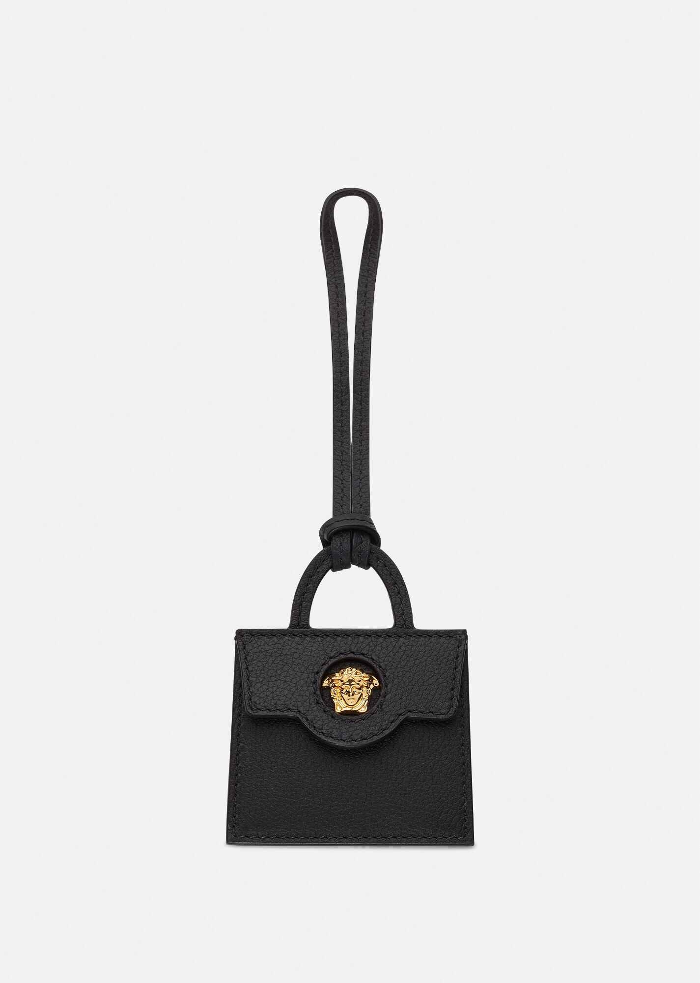 La Medusa Bag Charm - 1