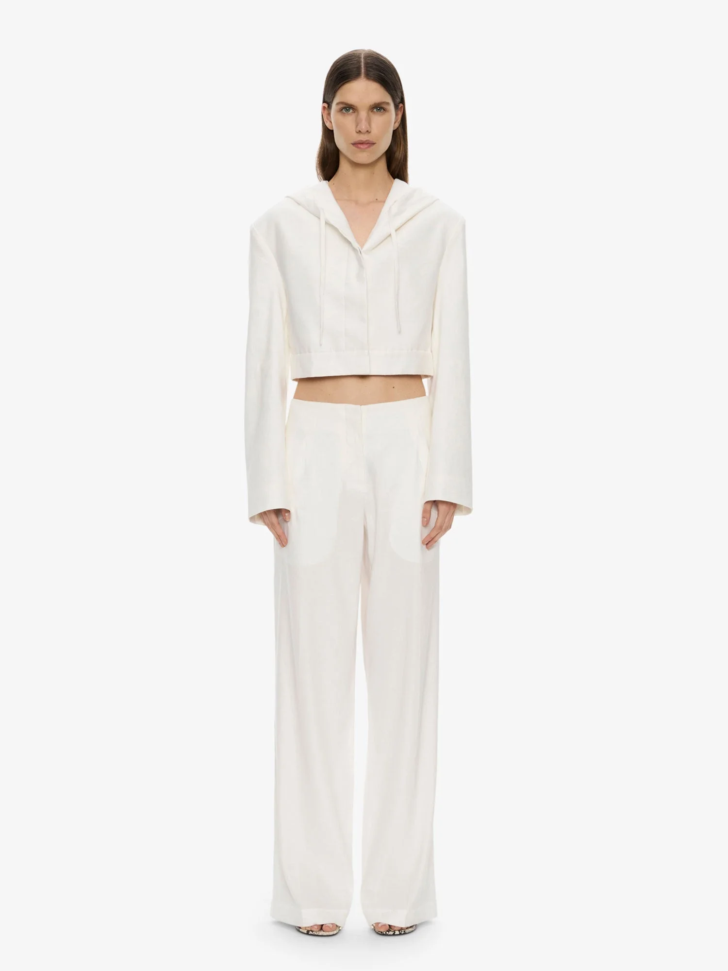 Redux Linen Trouser - 1