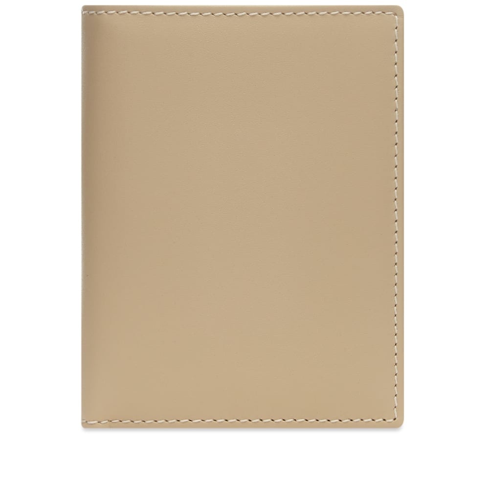 Comme des Garcons SA0641 Classic Wallet - 1