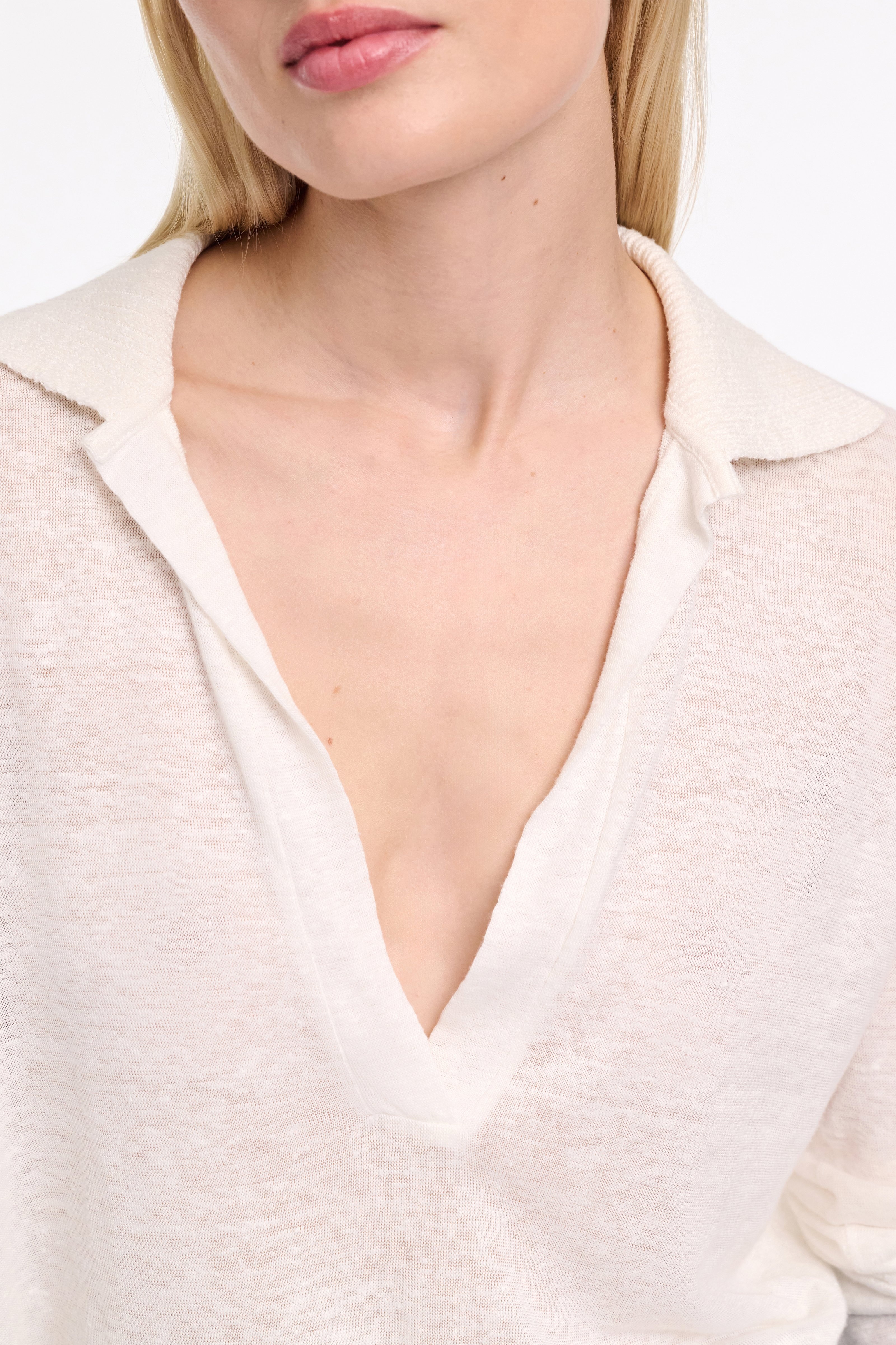NATURAL EASE shirt - 5