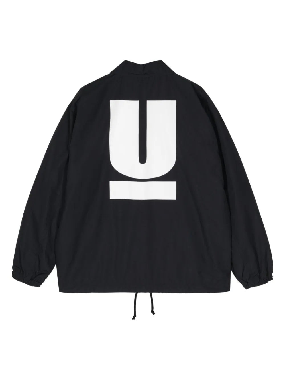 LOGO-PRINT BOMBER JACKET - 2