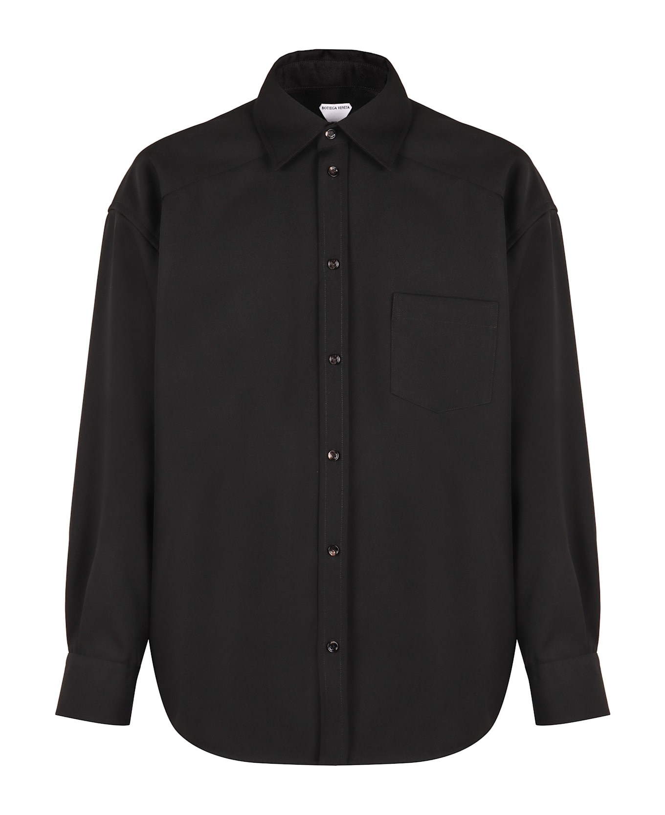 Twill Shirt - 1