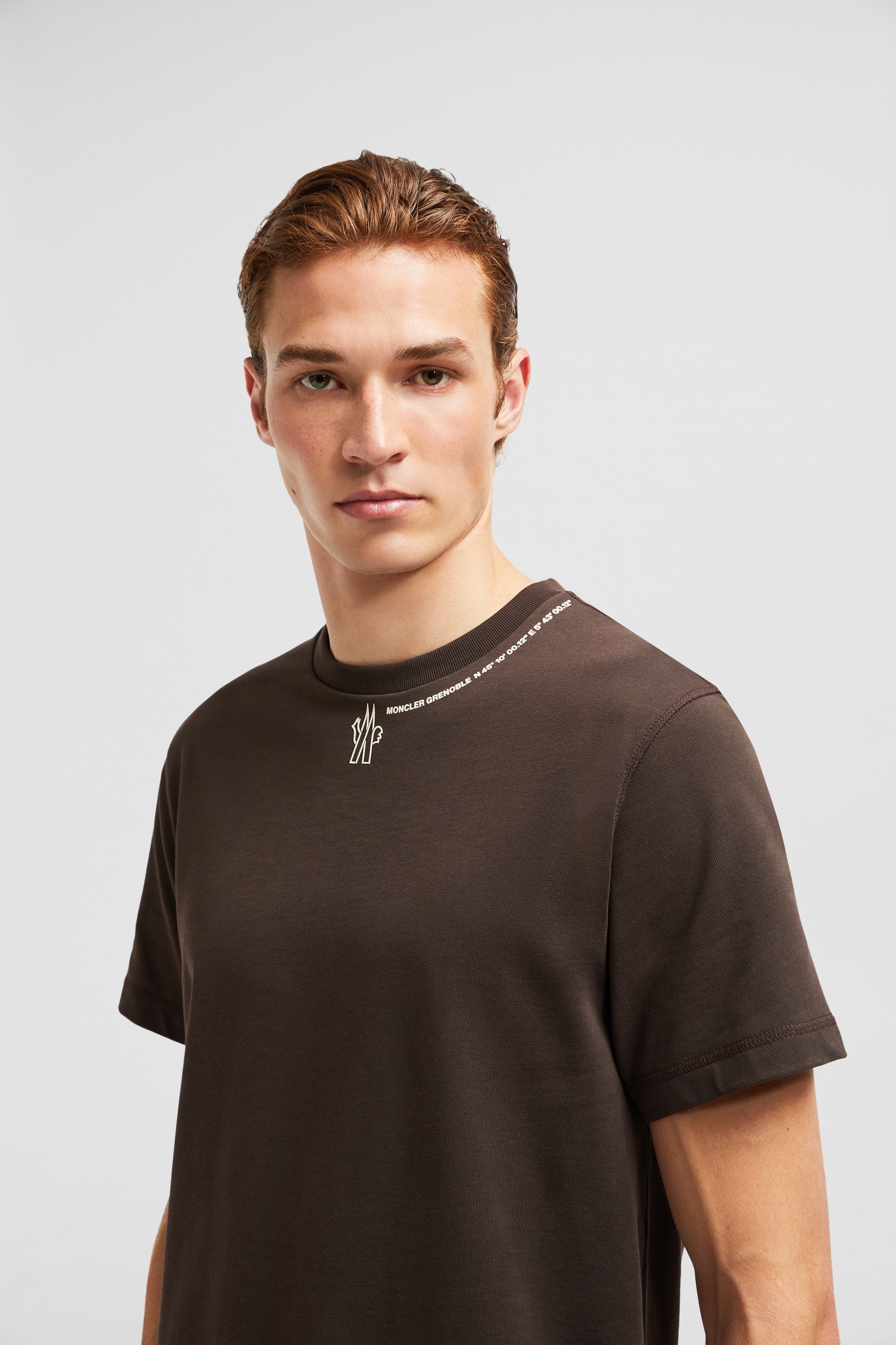 Logo Cotton T-Shirt - 4