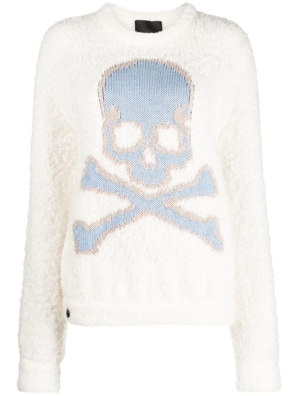 Skull&Bones knitted jumper - 1