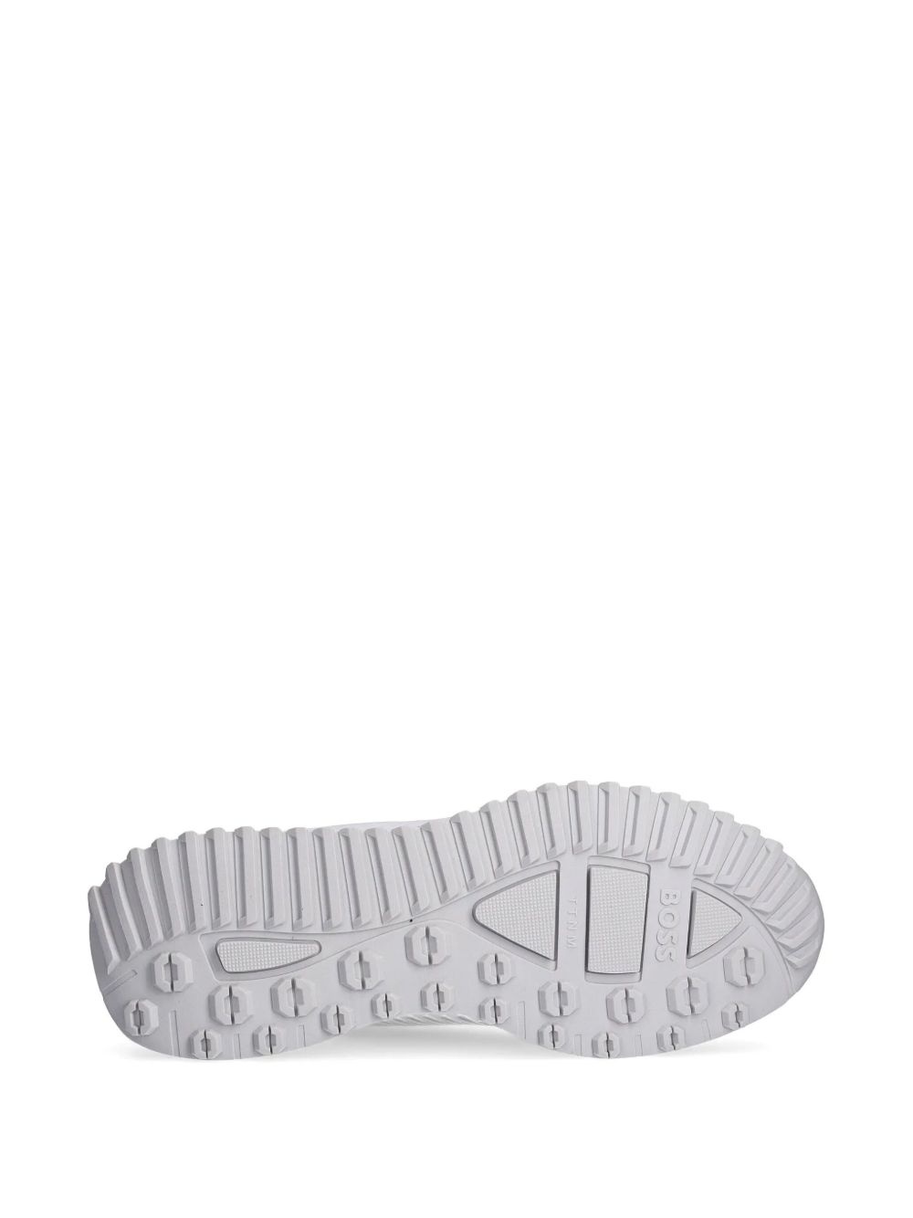 logo sneakers - 5