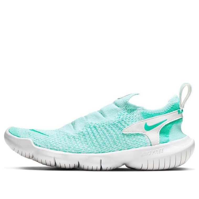 (WMNS) Nike Free Run Flykint 3.0 'Teal Tint White' CJ0267-300 - 1