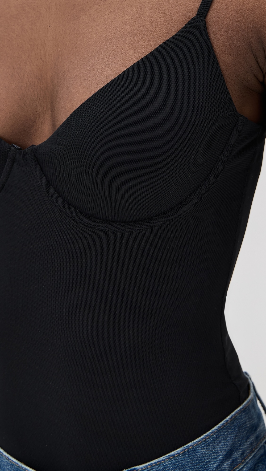Elowen Underwire Bodysuit - 5