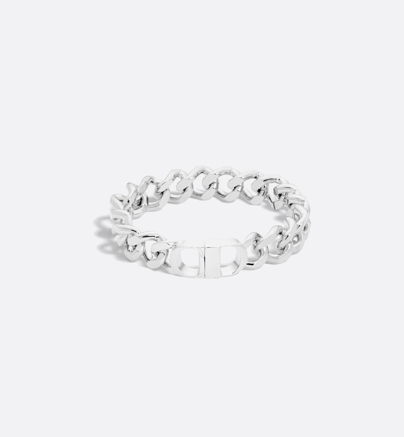 CD Icon Chain Link Bracelet 1