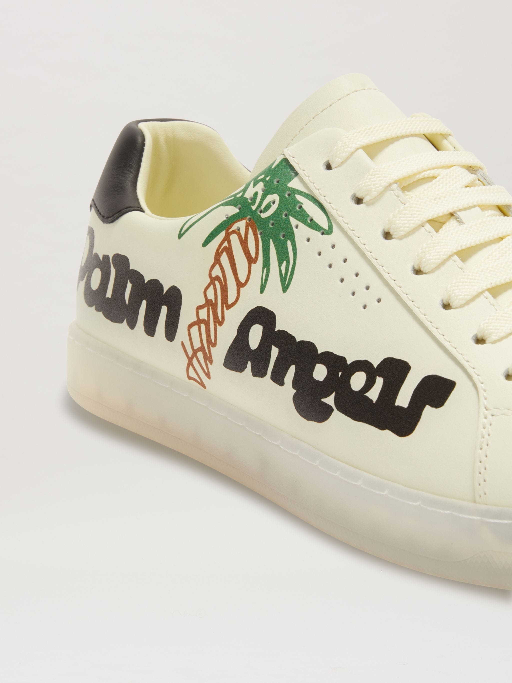 Palm Angels Palm One Sketchy Logo | REVERSIBLE