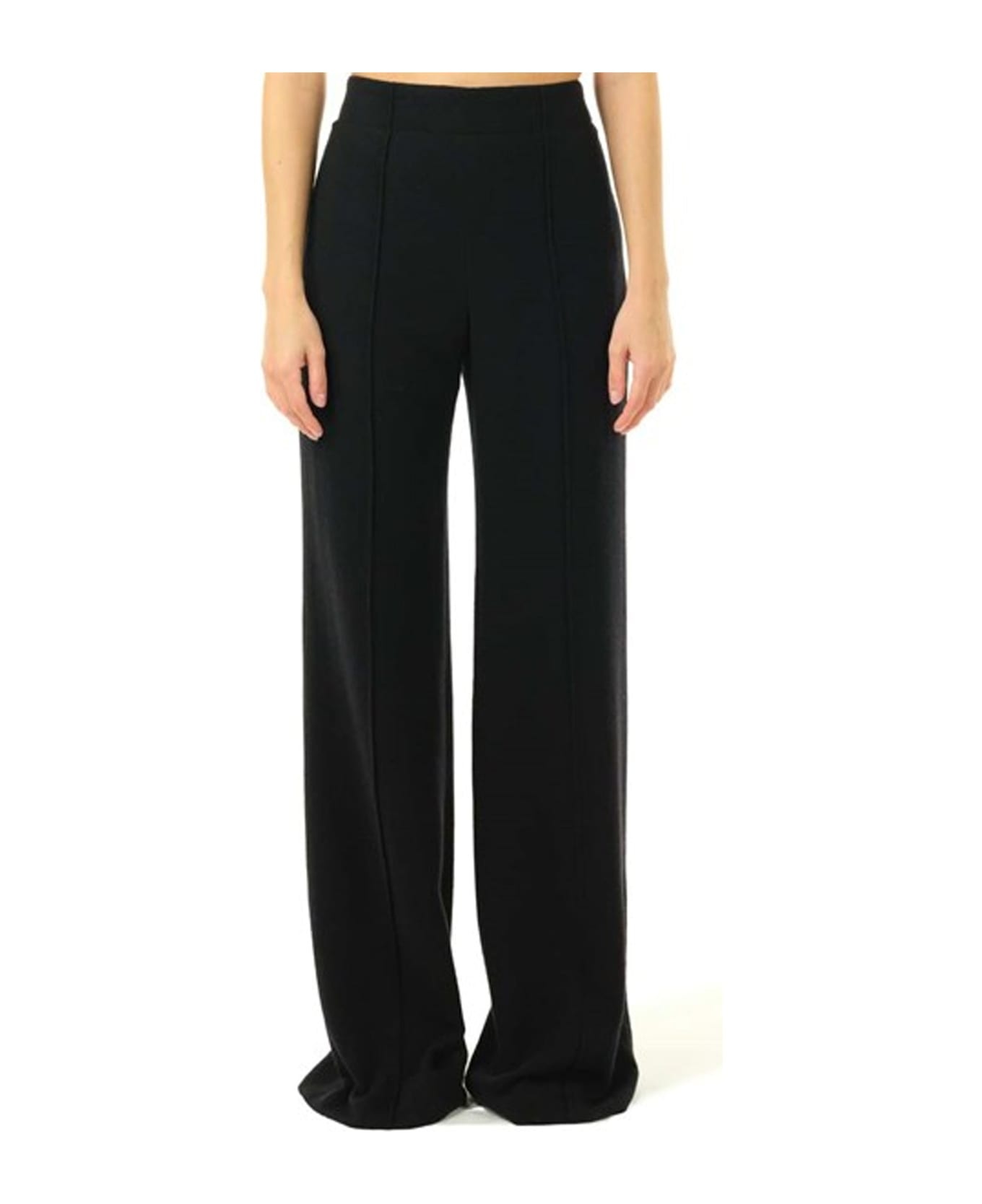 Wool And Cashmere Pants - 2