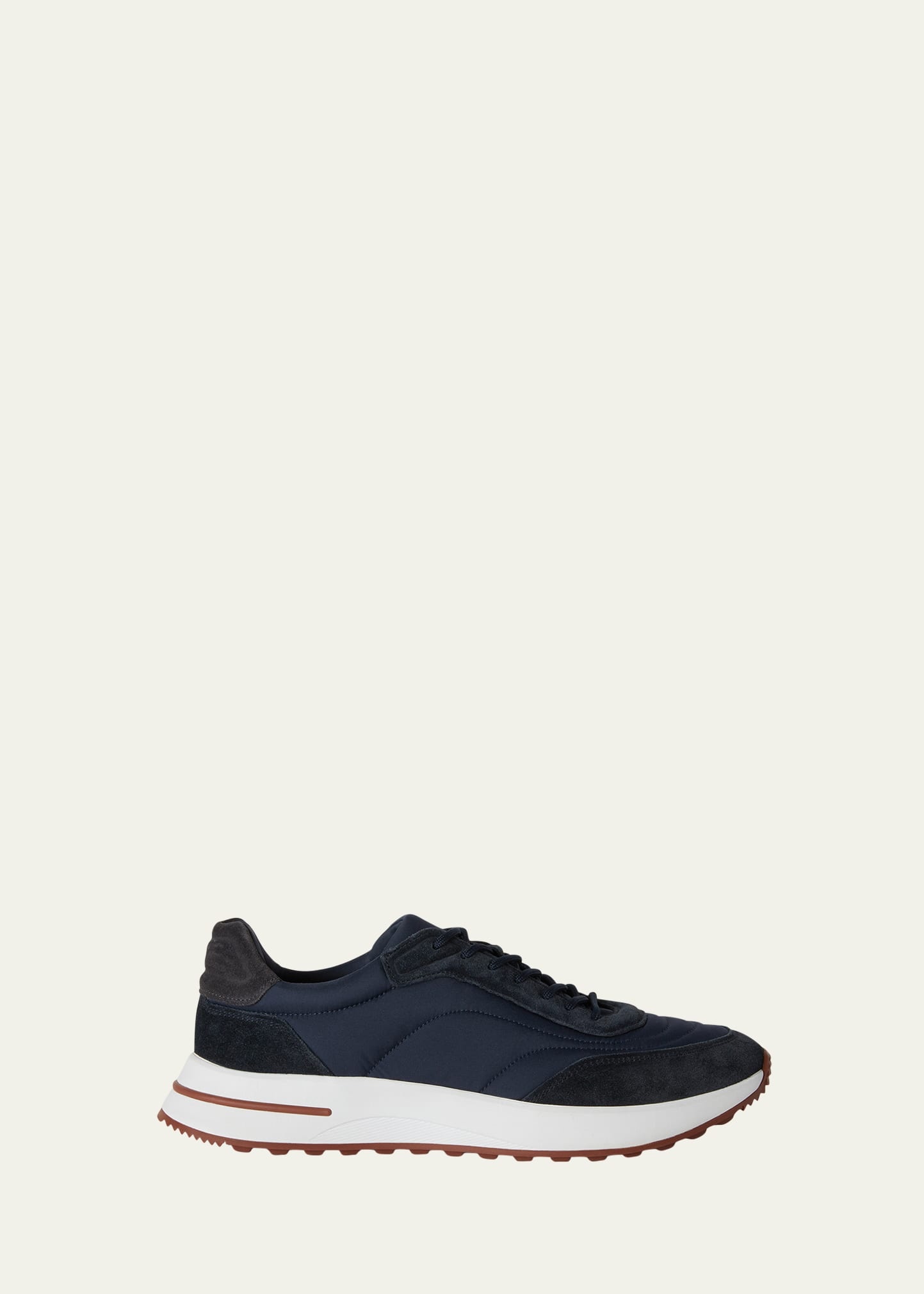 Men's Weekend Walk Low-Top Sneakers - 1