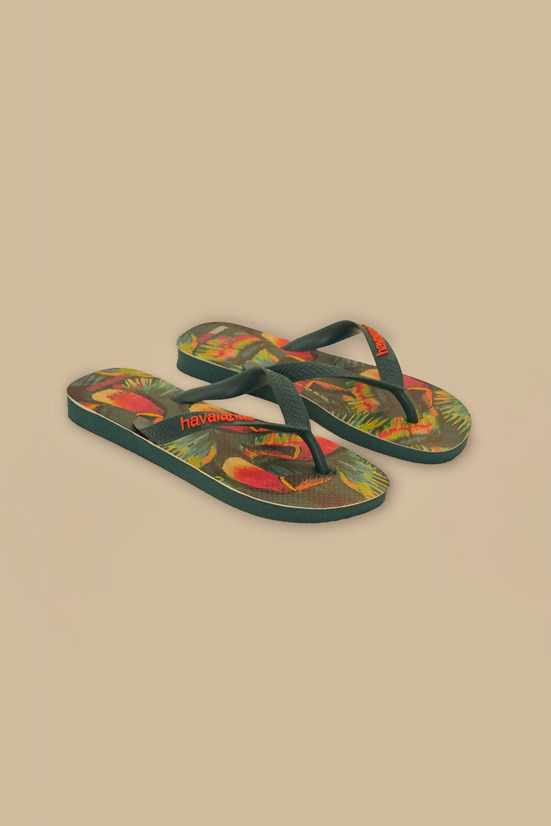 FARM RIO Farm Tuca Havaianas Sandals outlook